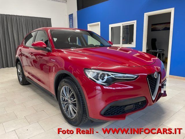 Alfa Romeo ALFA ROMEO Stelvio 2.2 Turbodiesel 160 CV AT8 RW