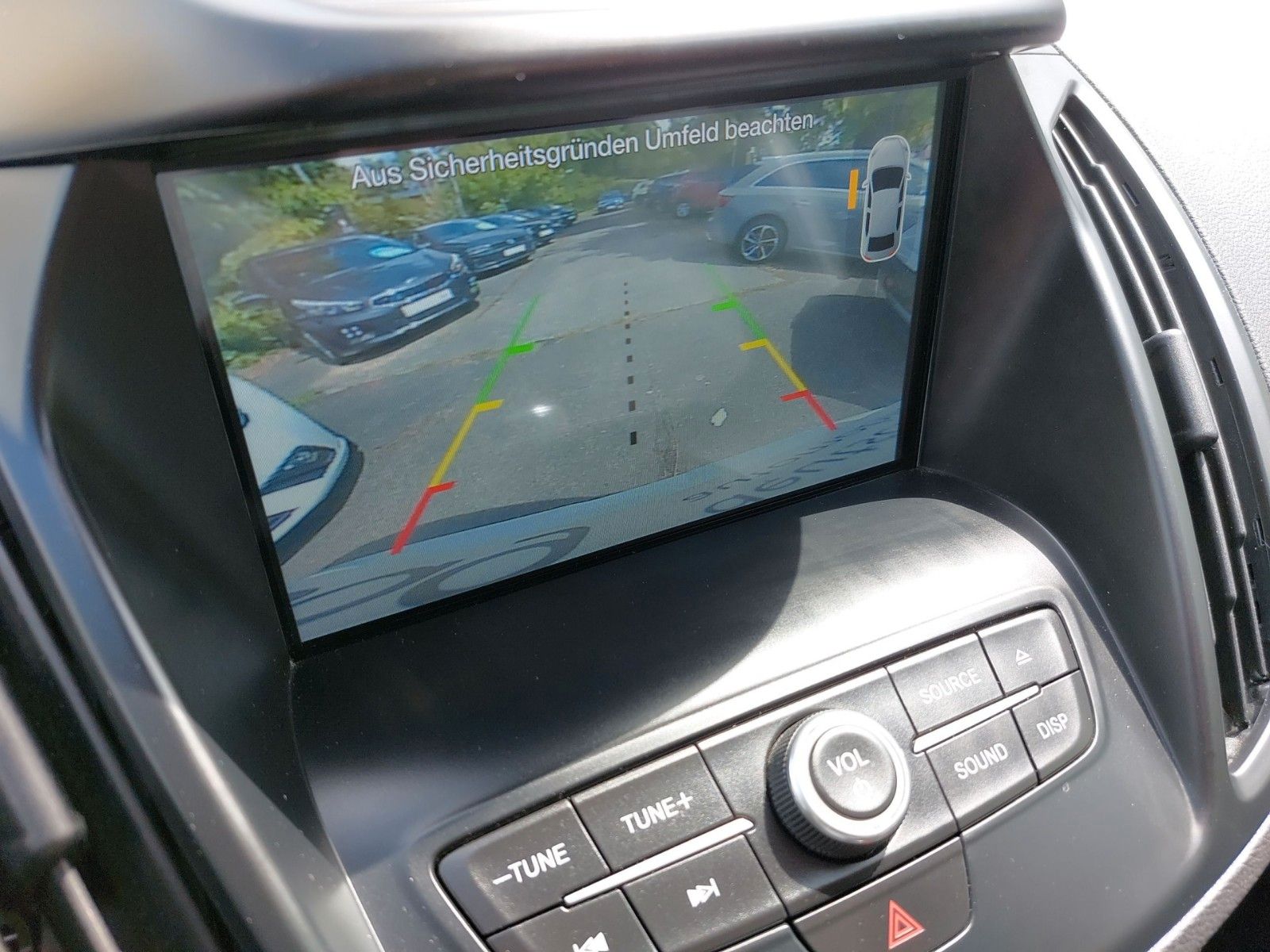 Ford Kuga Titanium SHZ LHZ Allwetter AHK – Bild 20