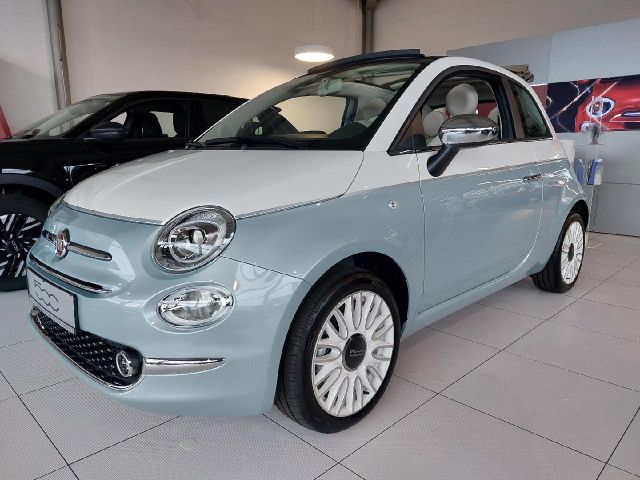 Fiat 500C Collezione 1957 Teilleder Apple/Android PDC