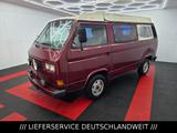 Volkswagen T3 1.7 D Camper Reimo Wohnmobile - Volkswagen T3: Camper