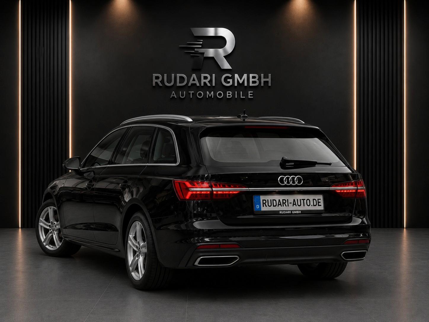 Audi A4 Avant 35 TDI basis, миниатюра 6