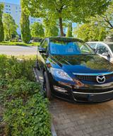 Mazda CX-9 - Mazda CX-9 mit Benzin-Antrieb: Leder, Geländewagen
