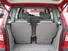Fahrzeugabbildung Zafira A Basis 7 Sitzer TÜV bis 08/2027