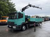 Mercedes-Benz Atego 1227 Kran MKG 96