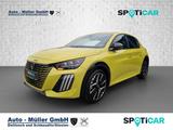 Peugeot 208 Hybrid 145 GT DSC6/Keyless - gebrauchte Peugeot 208 aus dem Jahr 2024