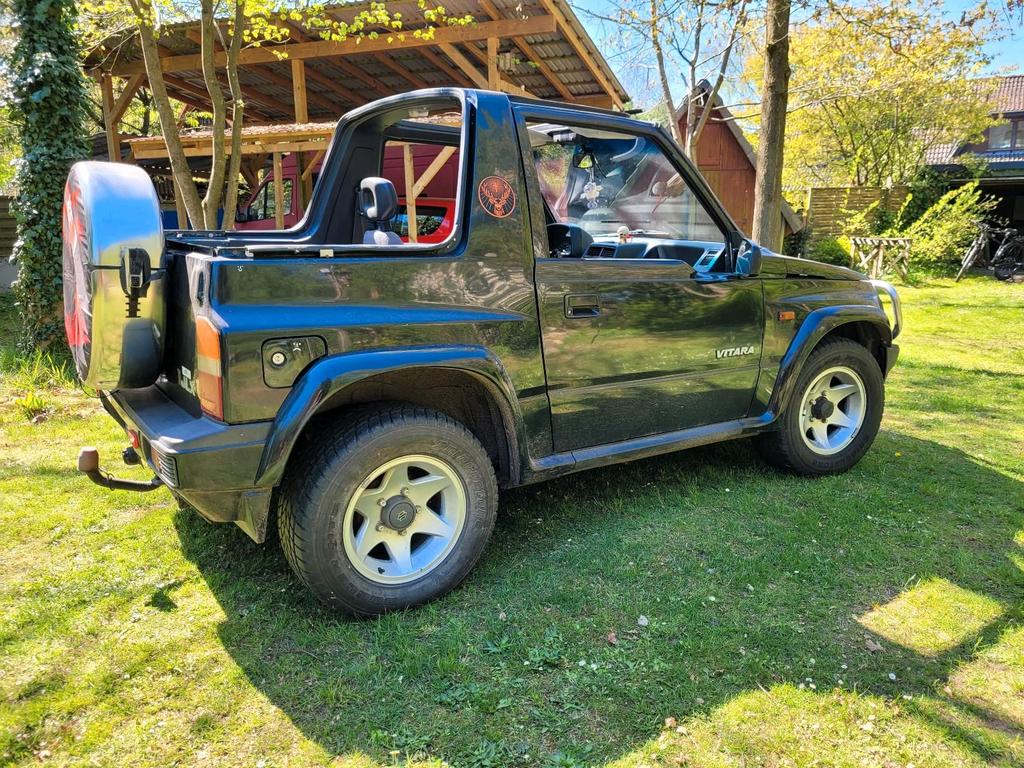 Suzuki Vitara