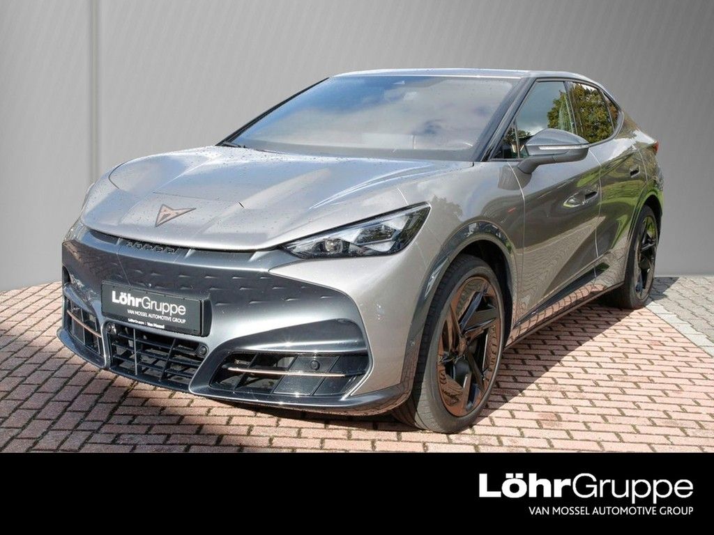 Image of Cupra Tavascan