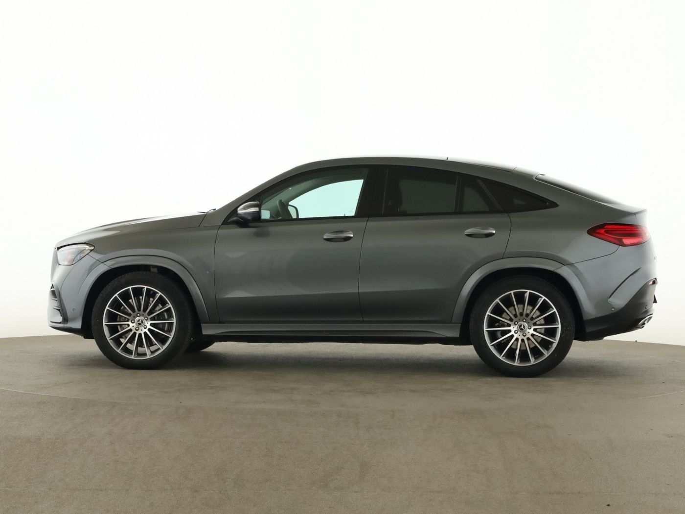 Mercedes-Benz GLE 450 d 4M Coupé AMG PREMIUM NIGHT AHK MULTIBE foto 4