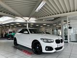 BMW 118i Edition M Sportpaket Shadow LED/NAVI - BMW 118: 118i M Sportpaket
