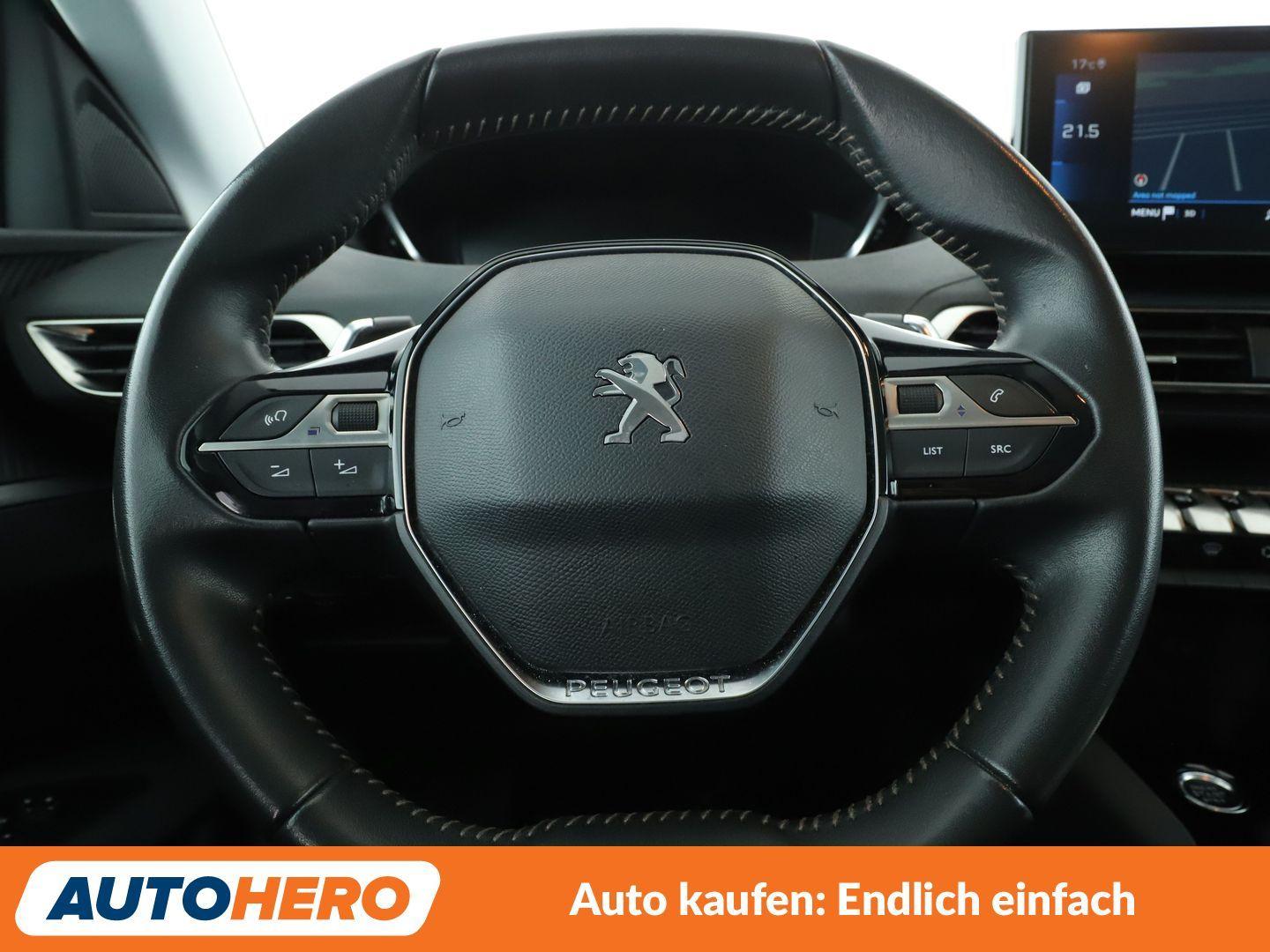 Peugeot 3008 1.2 PureTech Active Pack Aut.*NAVI*LED*CAM*