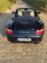 Porsche 997 Carrera S Cabriolet Klappe Bose  - gebrauchte Porsche 997 aus dem Jahr 2005