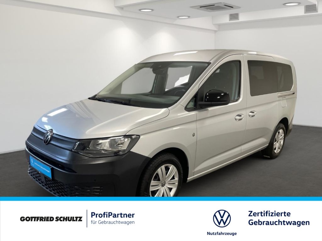 Image of Volkswagen Caddy Maxi