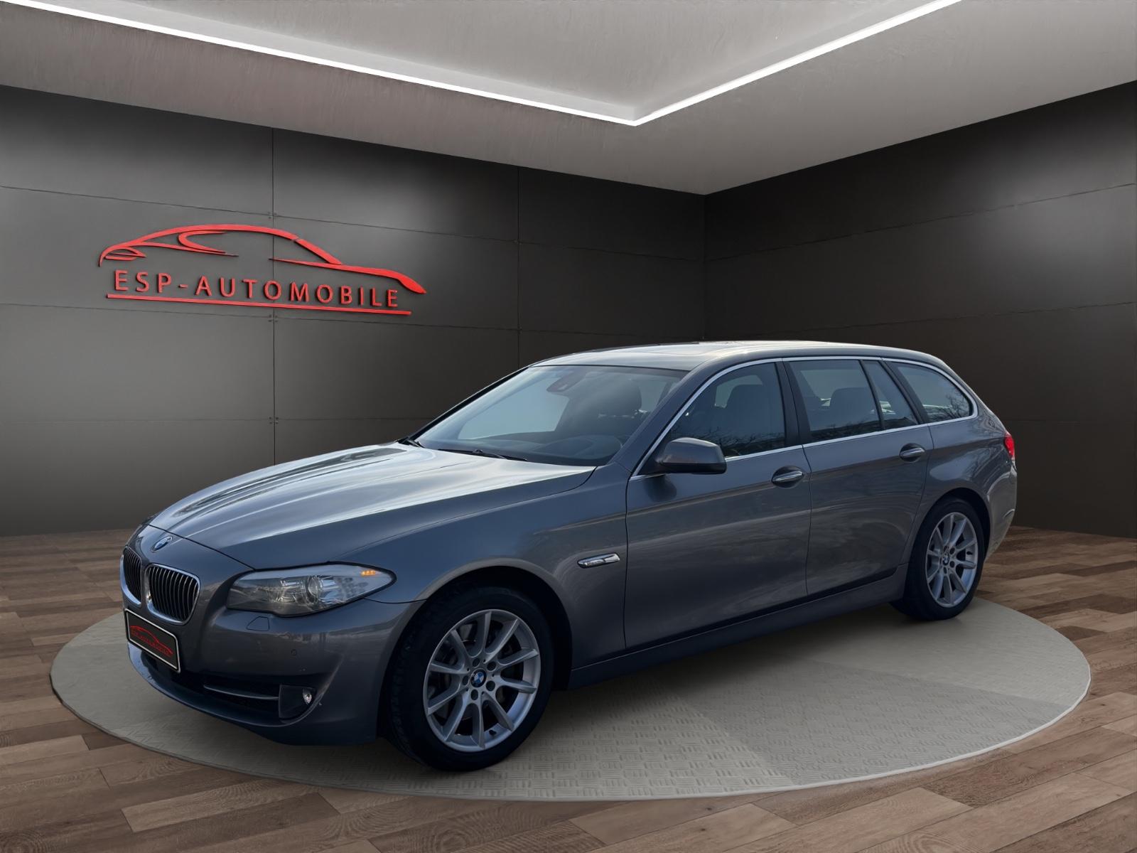BMW 530D Touring*HEAD-UP*PANO*XENON*KAMERA*LEDER*NAV