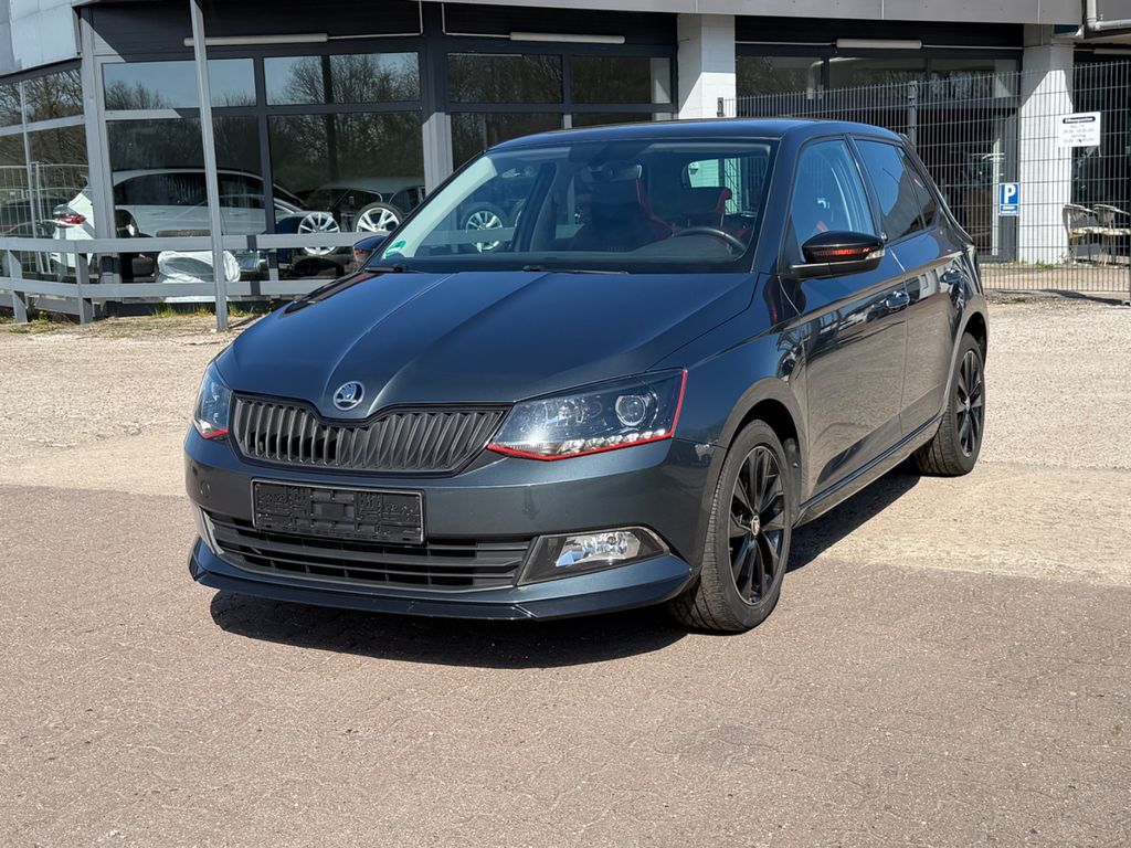 Image of Skoda Fabia