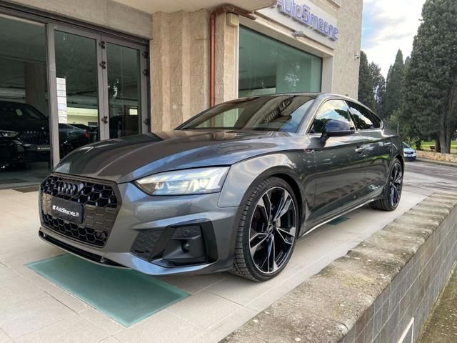 Audi AUDI A5 SPB SPORTBACK 40 TDI S tronic S line edi