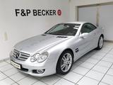 Mercedes-Benz SL 500 2.Hand Scheckheft BOSE K.LESS NAVI - Mercedes-Benz SL 500 Gebrauchtwagen
