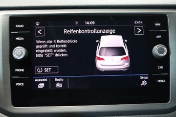 Volkswagen Golf Sportsvan VII Comfortline DSG LED Navi AHK