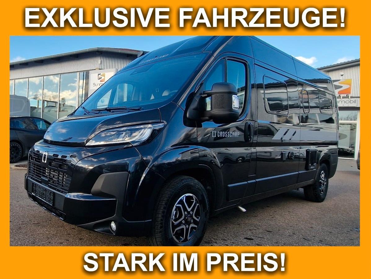 Crosscamp Camper Van 600 Fiat Automatik