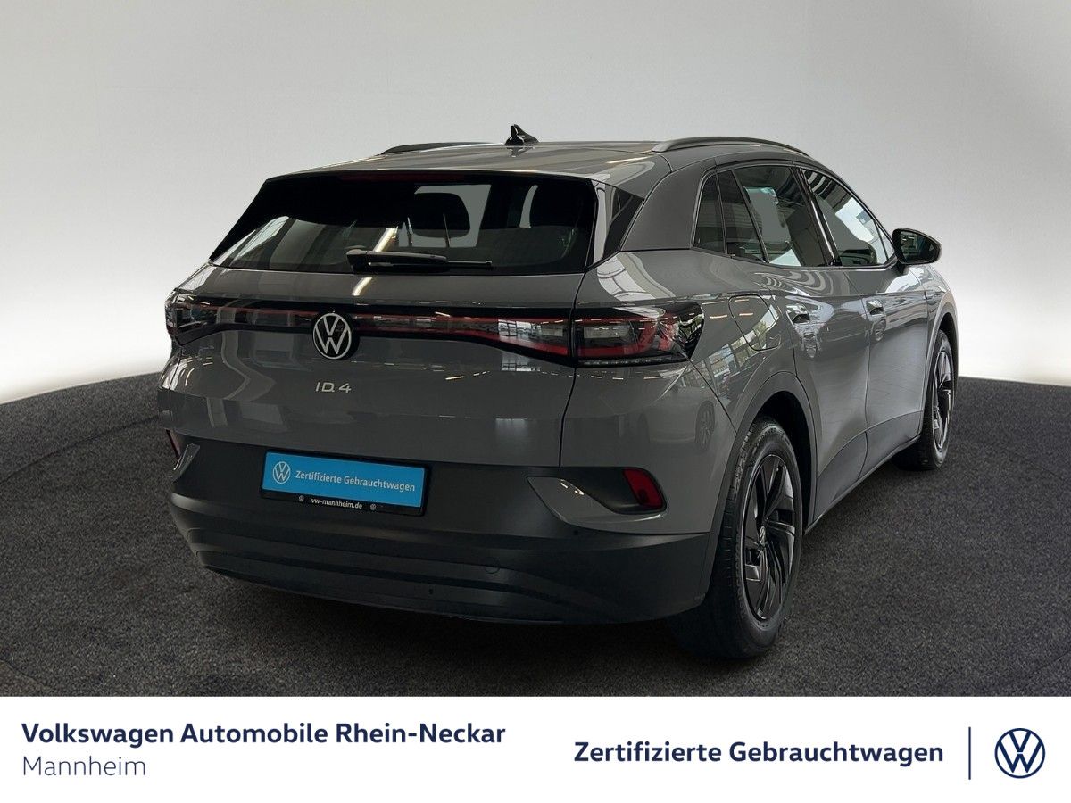 Volkswagen ID.4 Pure Preformance 125kW Navi PDC LED uvm foto 4