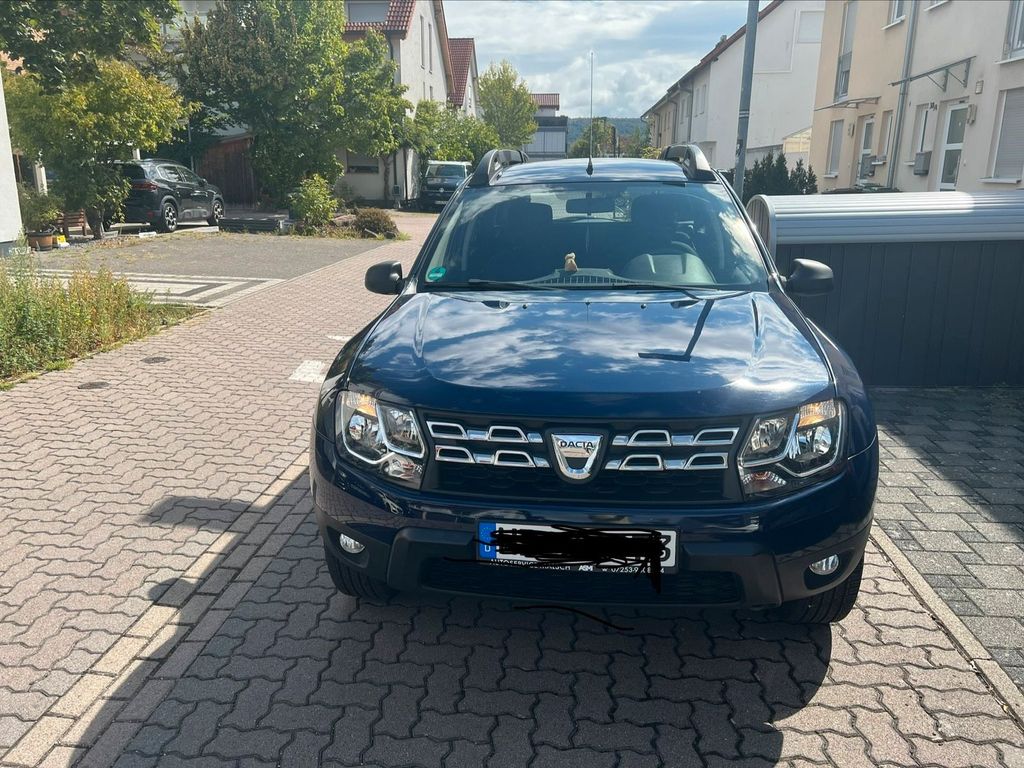 Image of Dacia Duster