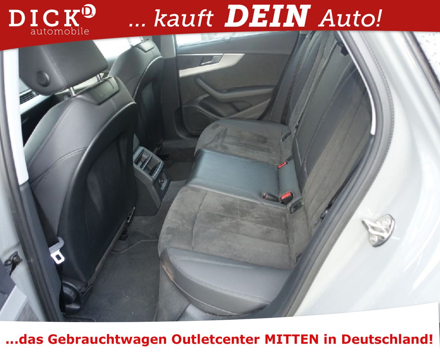 Fahrzeugabbildung Audi A4 Av. 30d S-Tr. S LINE EXT/LED+/NAVI+/HIFI/SHZ