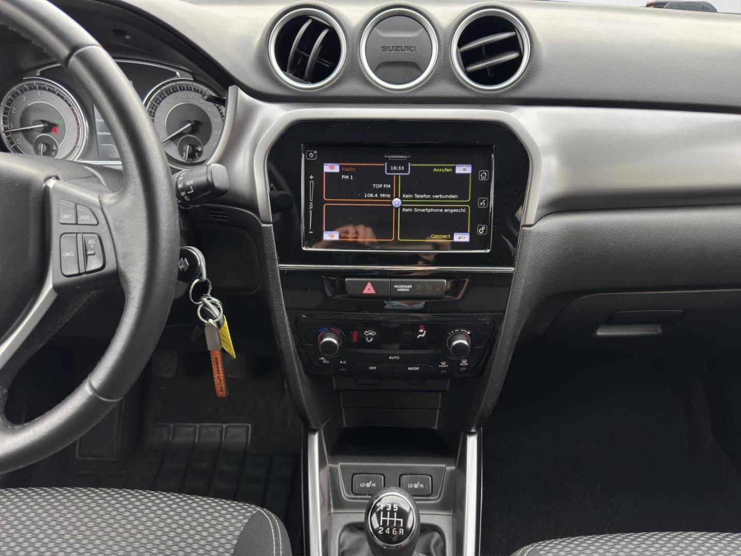 Suzuki Vitara 1.4i Comfort Klima - Tempomat - Sitzheizu