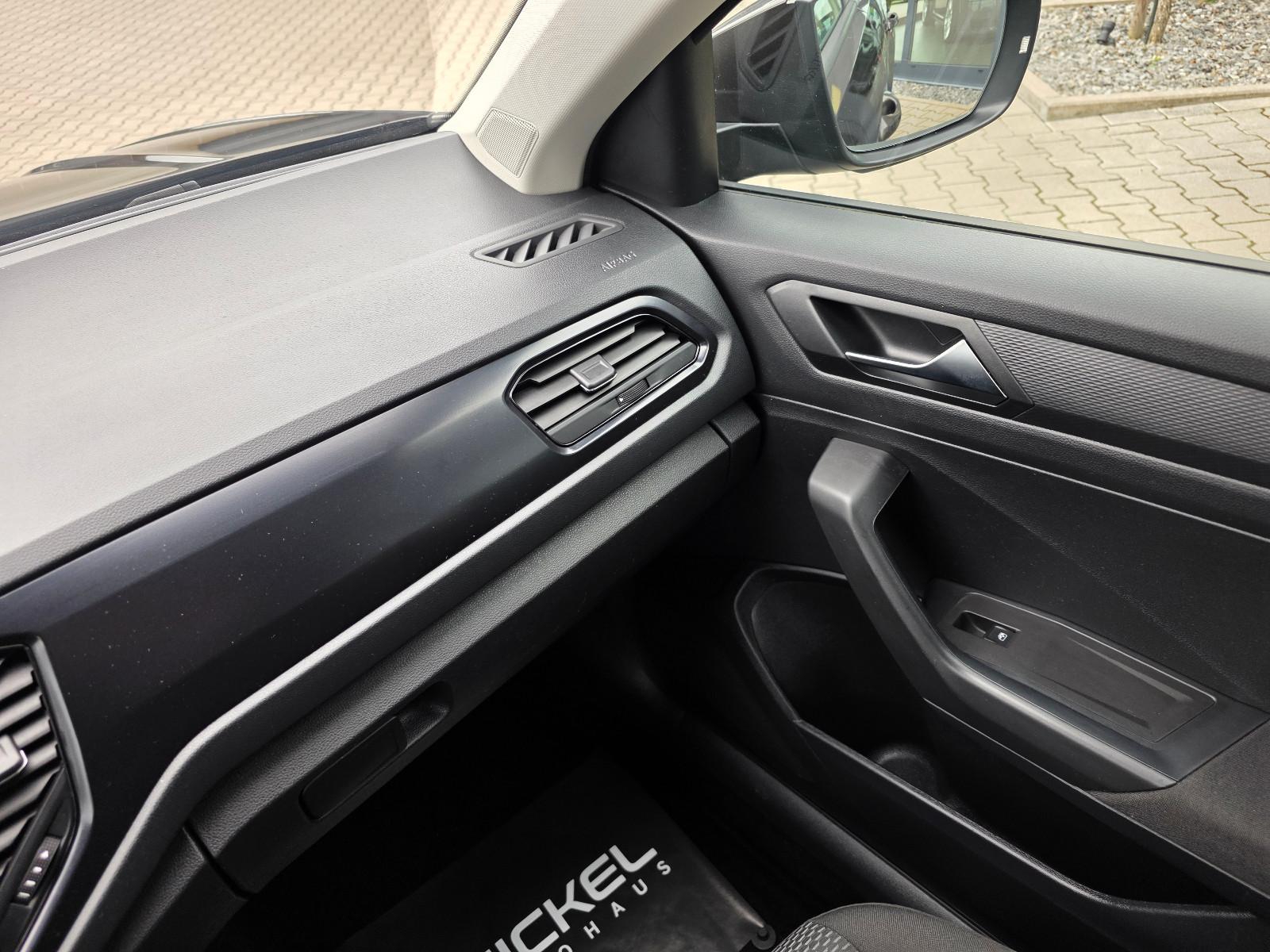 Volkswagen T-Roc *Led*Shz*Pdc*BLACK OAK BROWN*