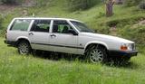 Volvo 940 Kombi - Volvo 940: Kombi