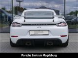 Porsche Cayman 718 GT4*HANDSCHALTER*SCHALENSITZ*PDLS+* - Porsche Cayman aus 2019