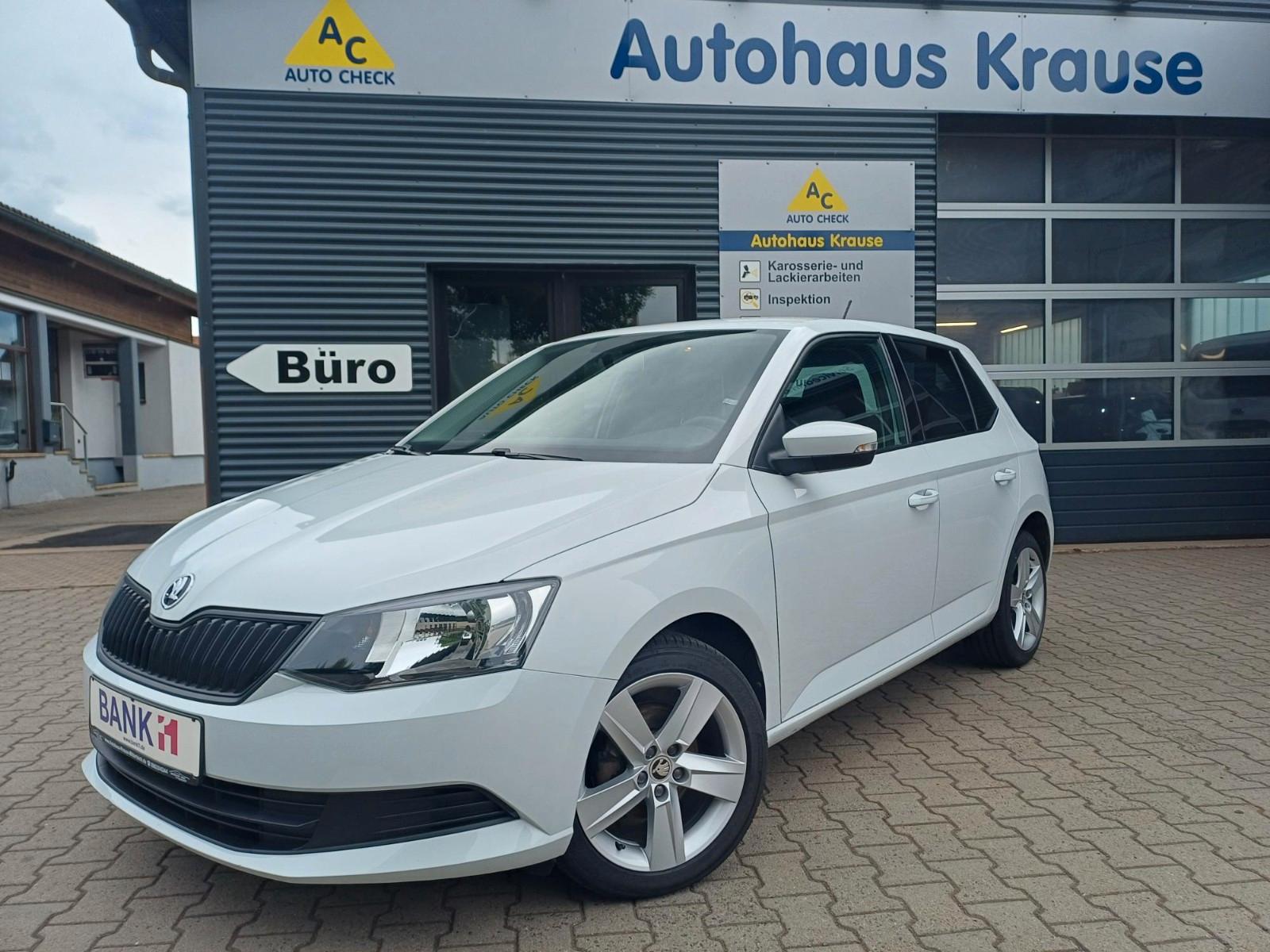 Skoda Fabia Cool Edition - 1.Hand