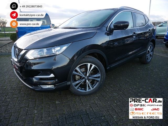 Nissan Qashqai 1.3 16V DIG-T  Zama Automatik NAVI