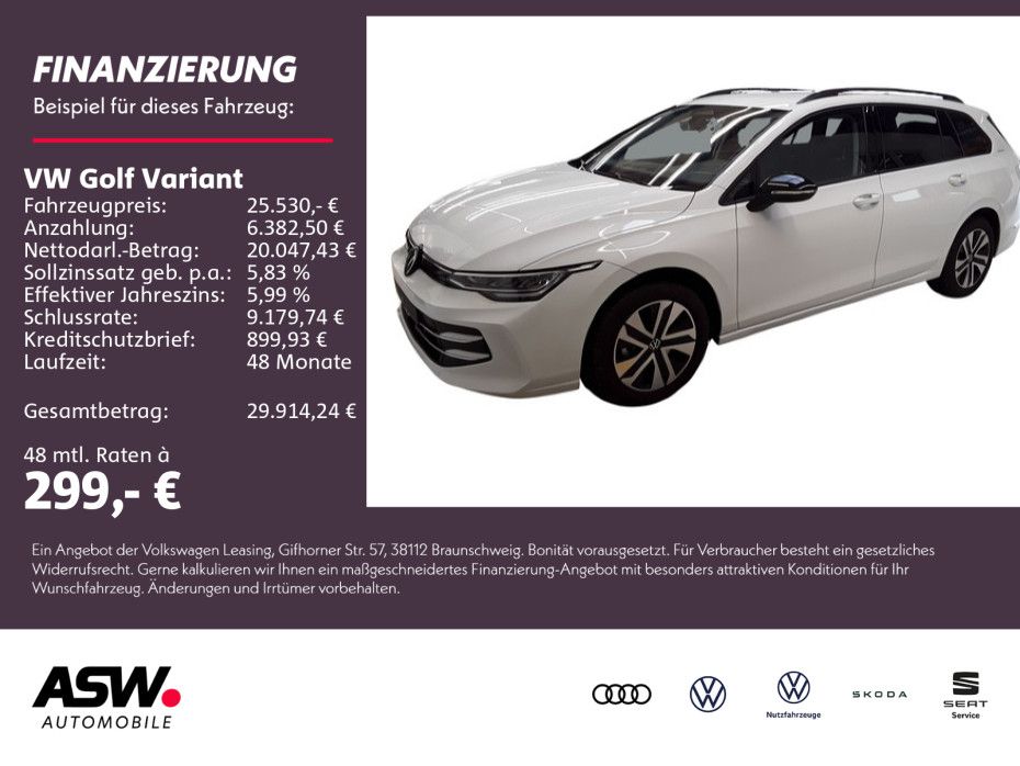 Image of Volkswagen Golf
