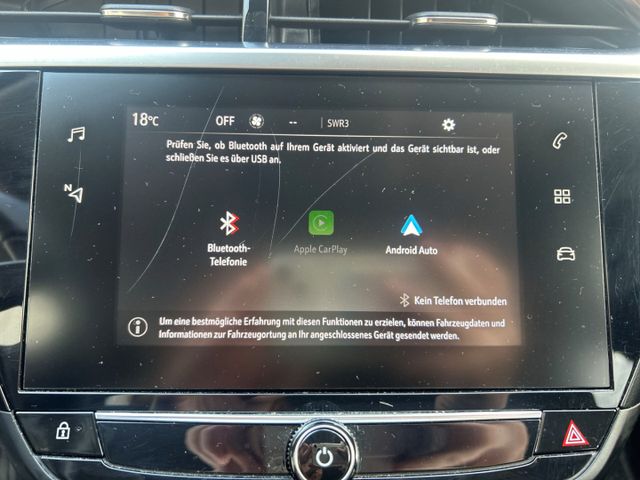 Corsa Elegance 1.2 Turbo SHZ LHZ ANDROID/APPLE