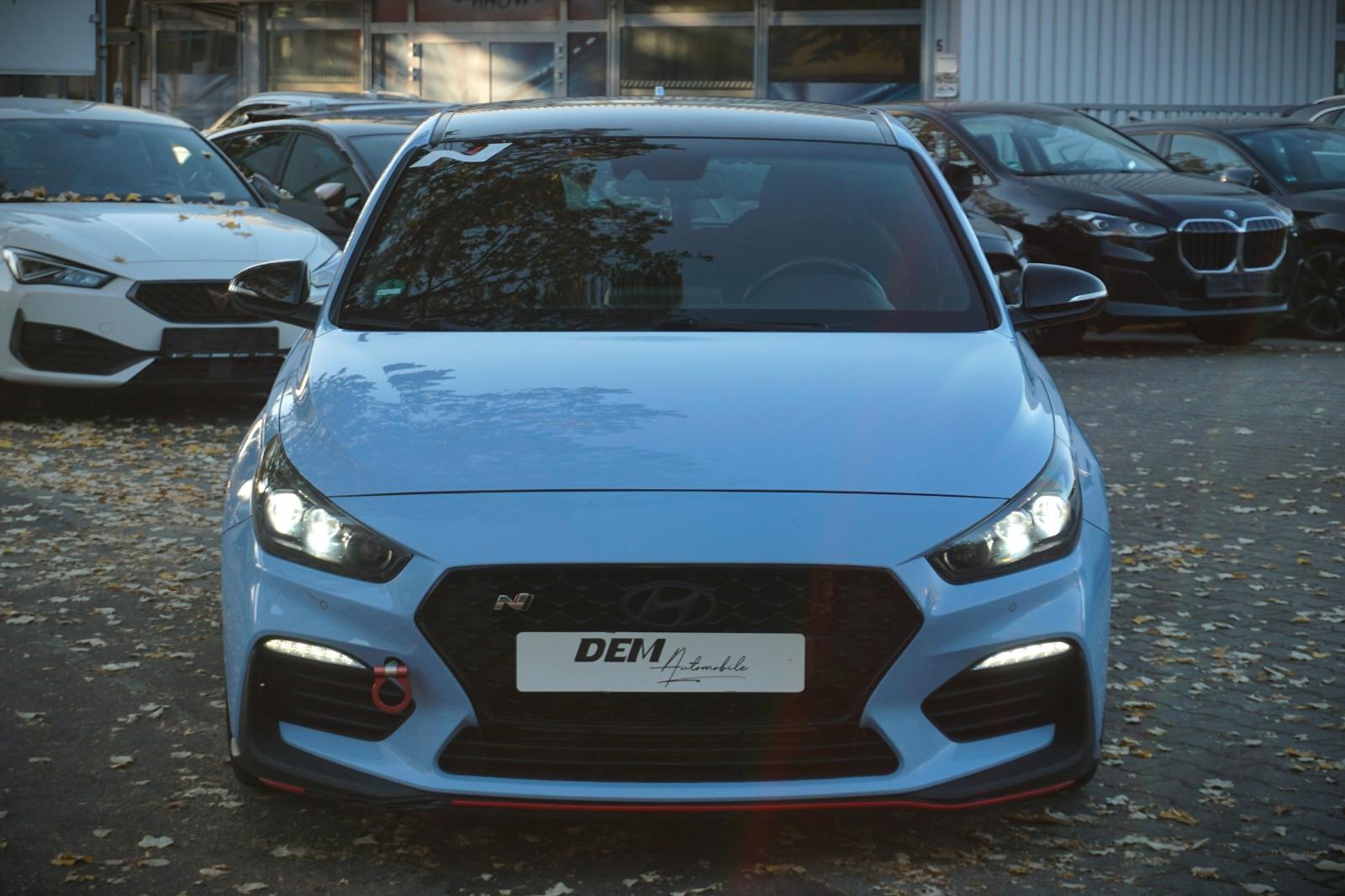 HYUNDAI I30 N PERFORMANCE 275CH
