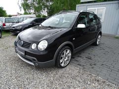 Fahrzeugabbildung Volkswagen Polo Fun Cross TÜV-NEU / 8-FACH-BEREIFT / SCHECK