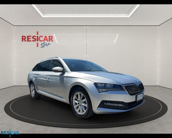 Skoda Superb Wagon 2.0 tdi evo Executive 150cv d