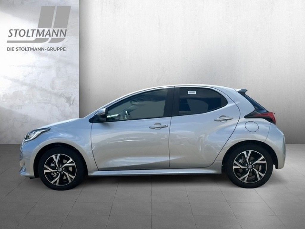 Toyota Yaris Hybrid 1.5 VVT-i Teamplayer Comfort-Paket imagem 2