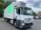 Mercedes-Benz Antos 2540Kühlkoffer Automatik 6x2 Schlafkabine - Mercedes-Benz Schlafkabine
