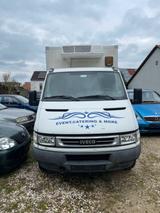 Fiat Iveco - Wohnmobil bis 5000 Euro