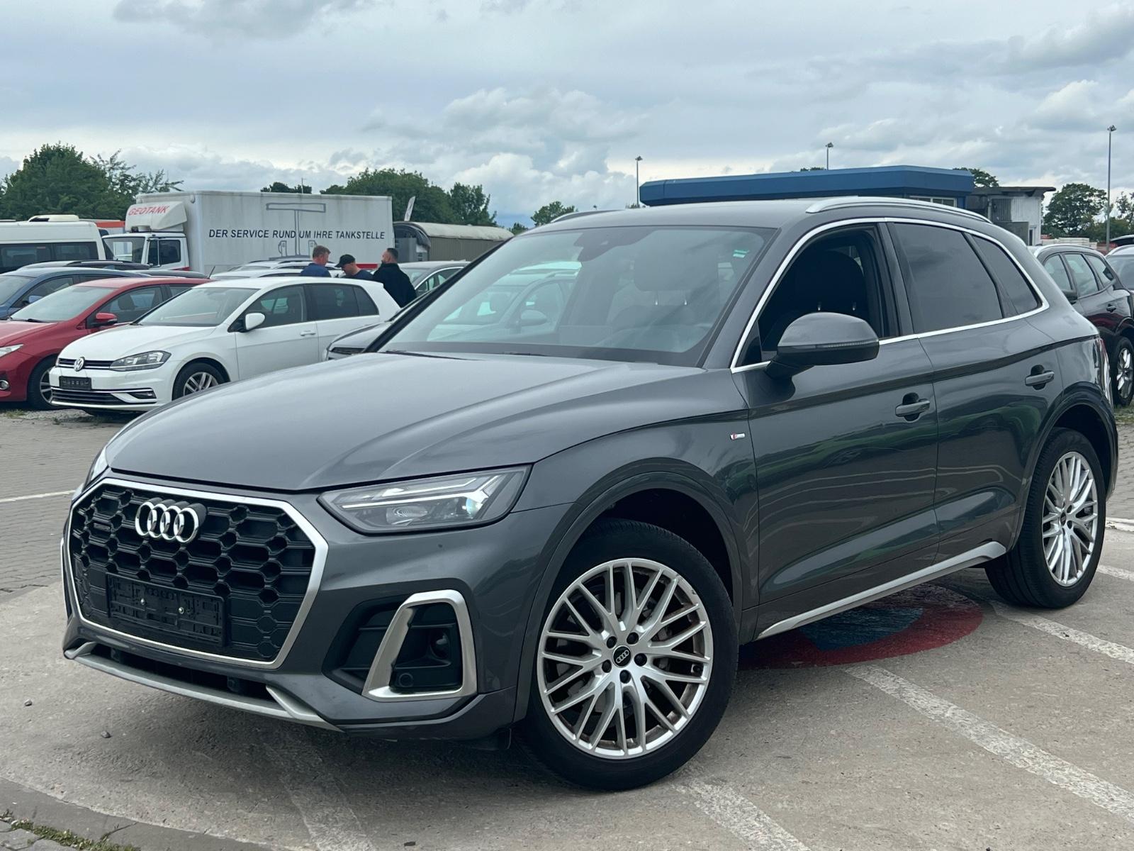 Audi Q5 40 TDI quattro S line