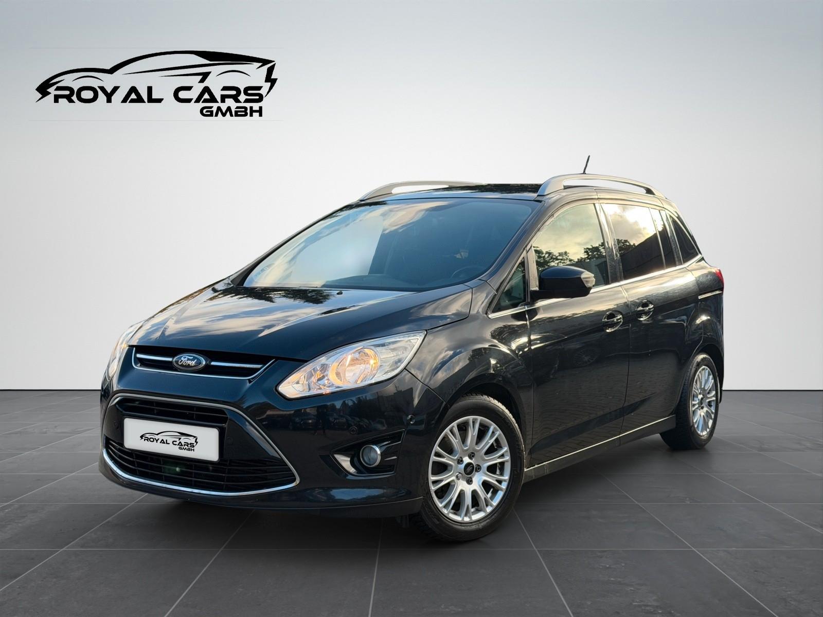 Ford C-Max