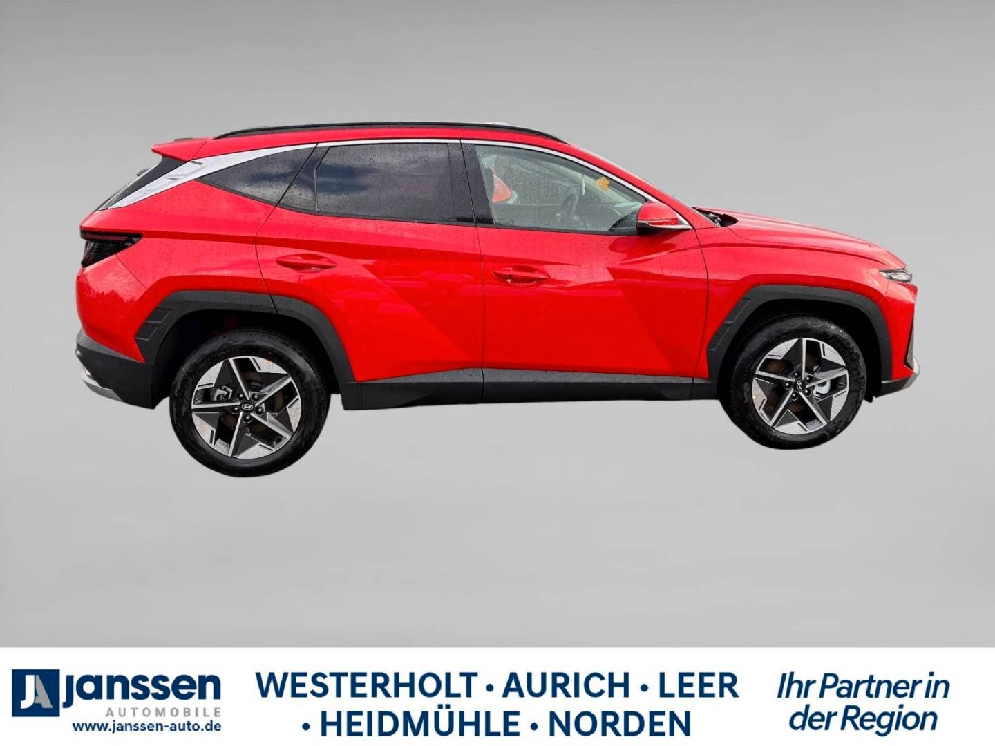 Fahrzeugabbildung Hyundai TUCSON HEV Trend Krell Sound System, LED-Paket