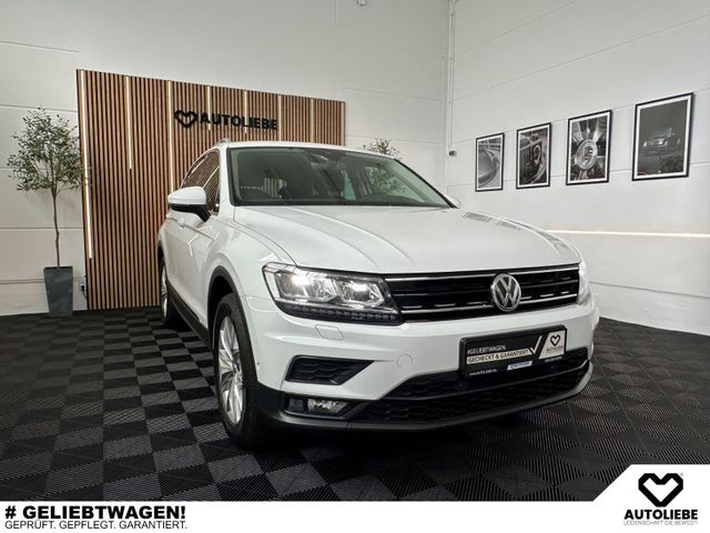 Volkswagen Tiguan 2.0 TDI 4Motion AHK*LED*RFK*NAVI*PDC*1HD