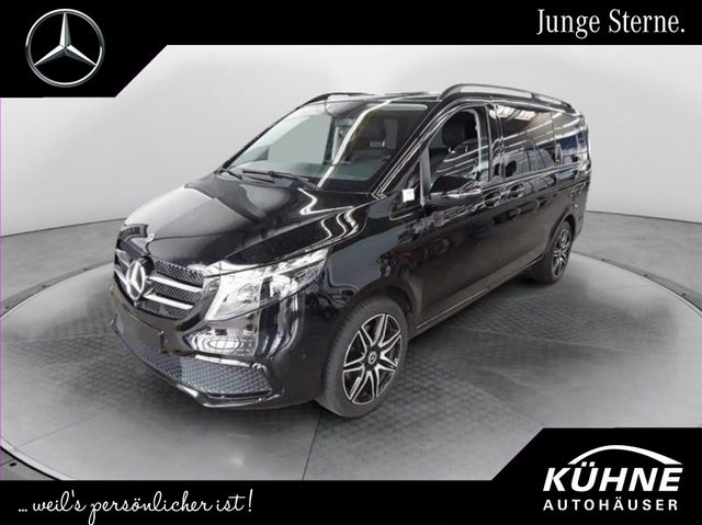Mercedes-Benz V300d Avantgarde Edition 4MATIC lang 19 Zoll AMG