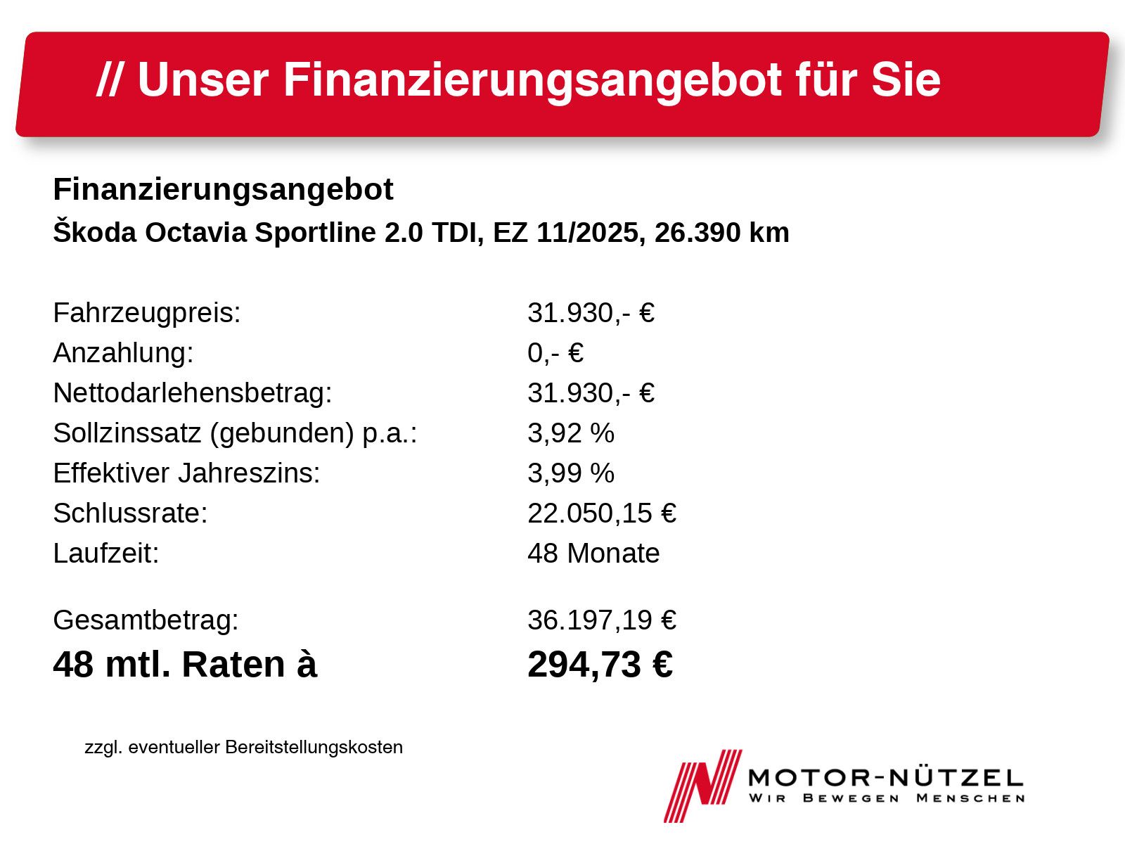 Skoda Octavia - Bild 5