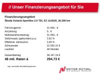 Skoda Octavia - Vorschau Bild 5