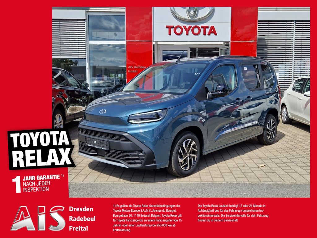 Image of Toyota Proace City (Verso)
