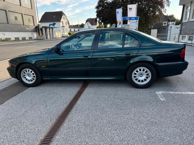 BMW 520i Automatik 1 Hand KM96168