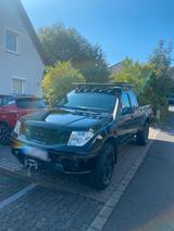 Nissan Navara - gebrauchte Nissan Navara aus dem Jahr 2007