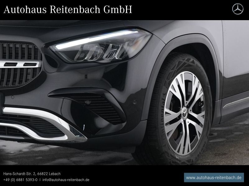 Mercedes-Benz GLA180 PROGRESSIVE+LED KAMERA+LENK&SITZHZ+EASYPA foto 2
